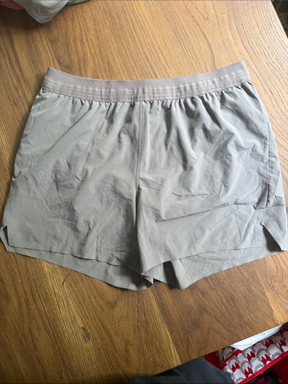 all in motion Tan Athletic Shorts